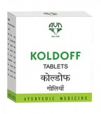 AVN Ayurveda, Koldoff 100 Tablets